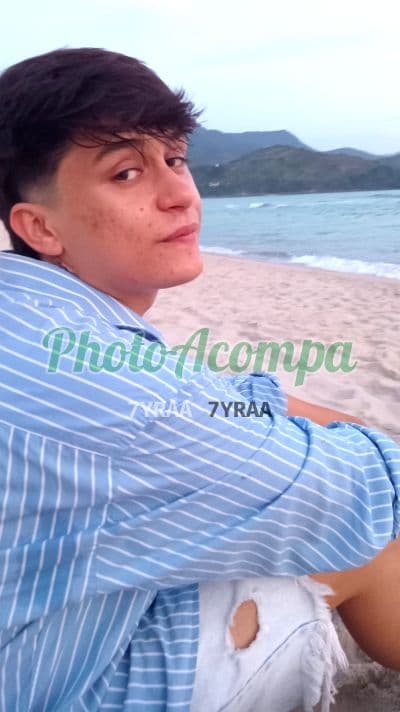Wendel — acompanhante masculino em Taubaté