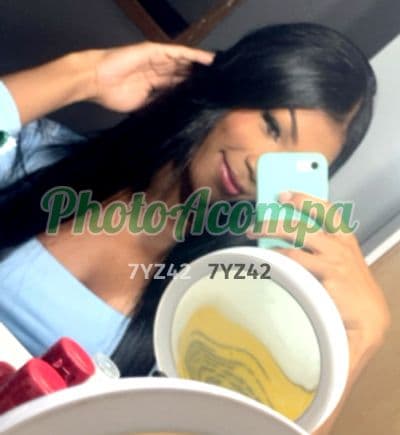 Vanessa — travesti em Fortaleza