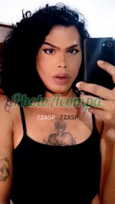 Handara — travesti em Vitória da Conquista