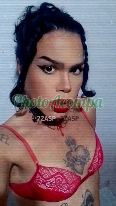 Handara — travesti em Vitória da Conquista