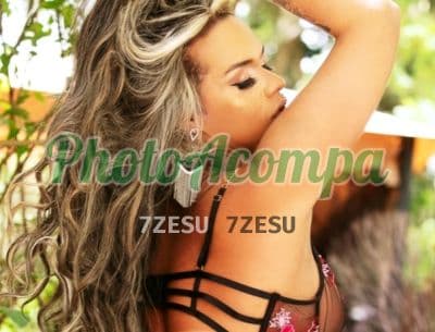 Bruna Albuquerque — travesti em Contagem