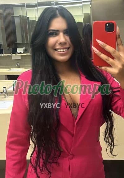 Letícia — acompanhante em Ilhabela