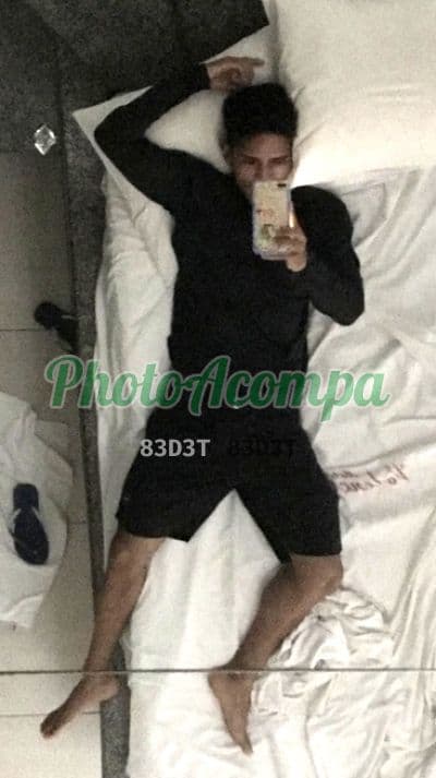 Pedro Henrique — acompanhante masculino em Belém