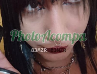 Edelaine — travesti em Fortaleza