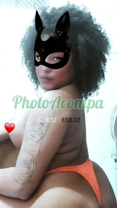 Eulália — travesti em Belo Horizonte