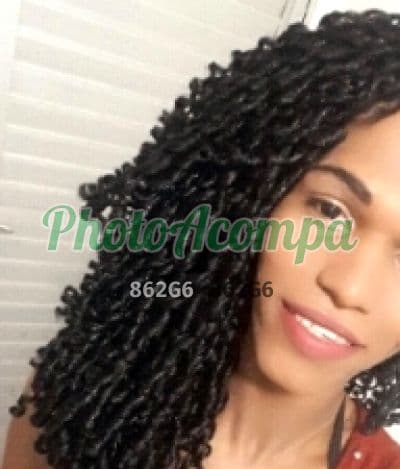 Gaby Amaral — travesti em Petrolina