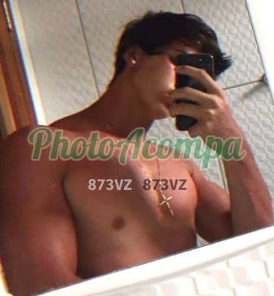 Luan — acompanhante masculino em Salvador
