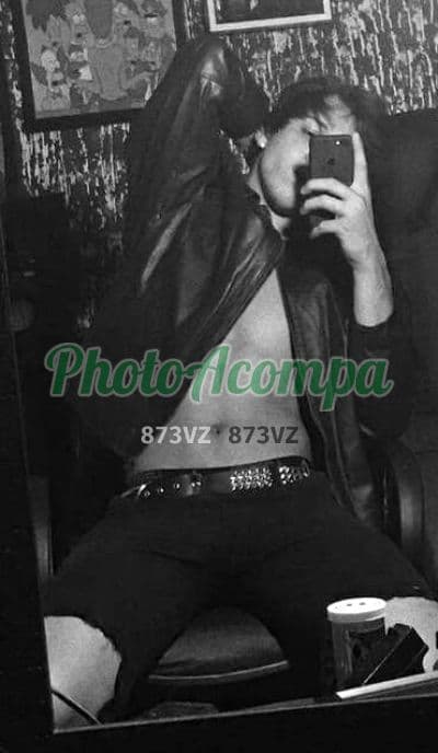 Luan — acompanhante masculino em Salvador