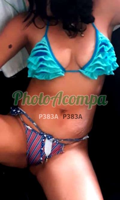 Bibi Sapekinha — acompanhante em Jacareí