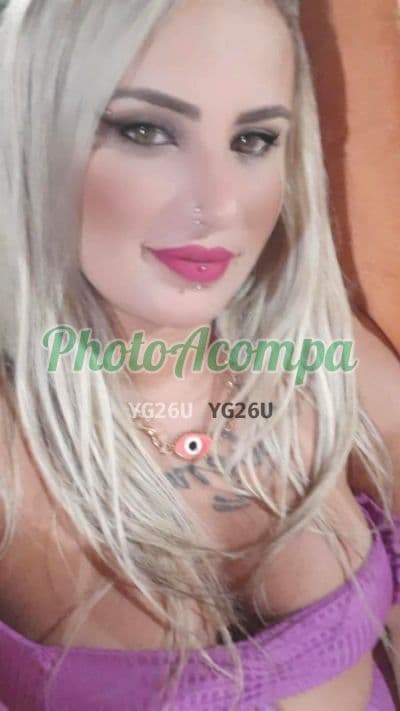 Camila — acompanhante em Barra do Garças