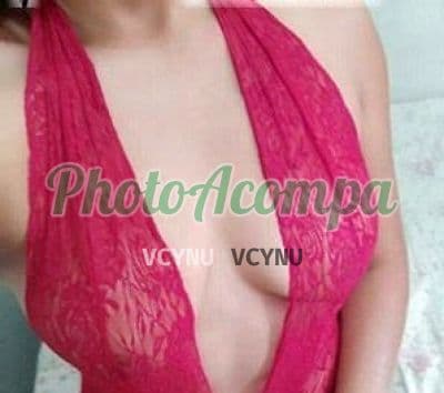 Pamela Tavares — acompanhante em Jacareí