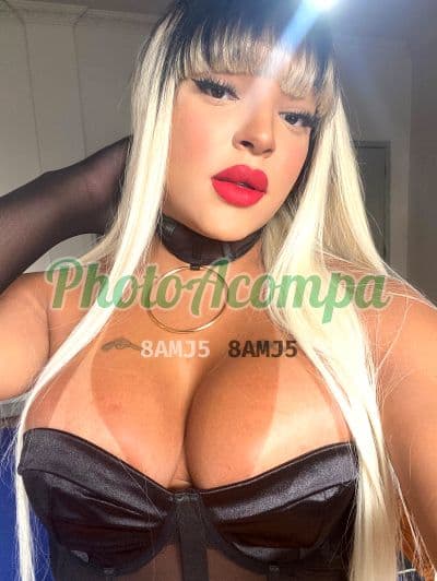 Rayane Jesus — travesti em Brasília