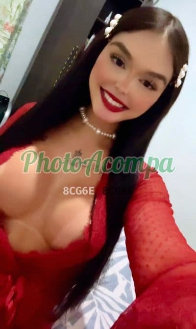 Cryslaine Silva de Sousa — travesti em Jaboatão dos Guararapes