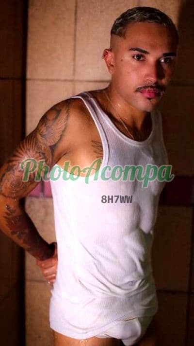 Mineiro Puto — acompanhante masculino em Belo Horizonte