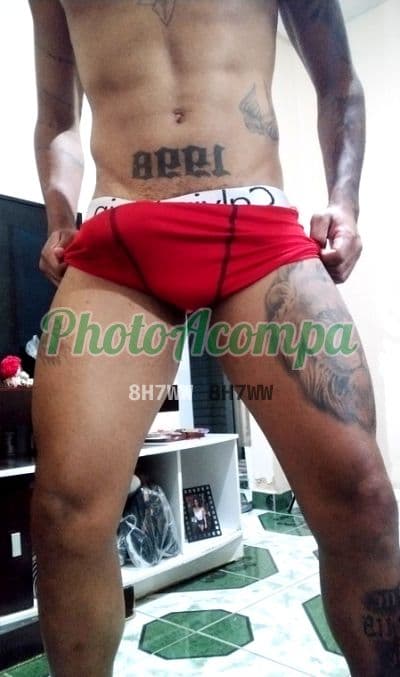Mineiro Puto — acompanhante masculino em Belo Horizonte