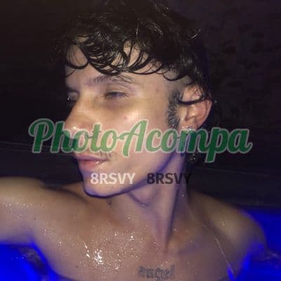 Andrew — acompanhante masculino em São Paulo