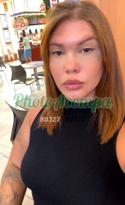 Tay — travesti em Jaboatão dos Guararapes