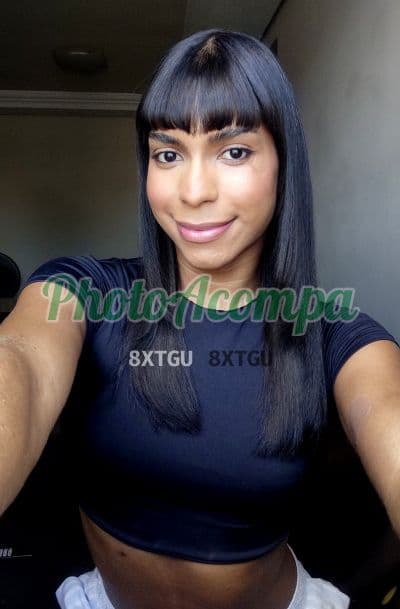 Fernanda Correa — travesti em Campinas