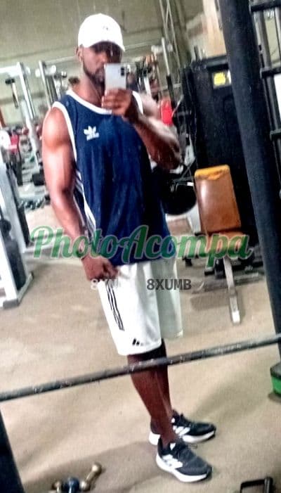 Breno Leonardo — acompanhante masculino em Duque de Caxias