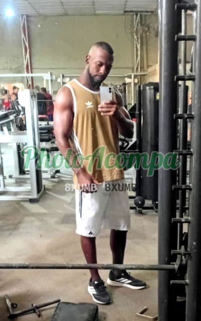 Breno Leonardo — acompanhante masculino em Duque de Caxias