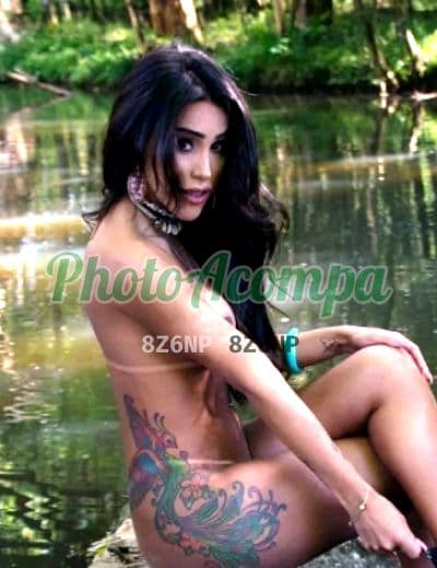 Kauany — travesti em Caxias do Sul