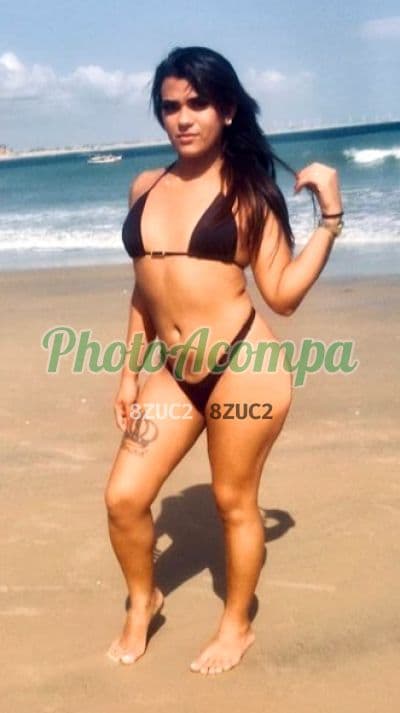 Bruna Brito — travesti em Brasília