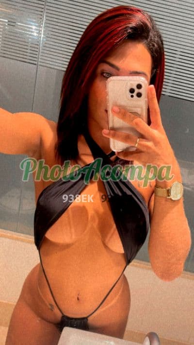 Akça Micaelly — travesti em Brasília