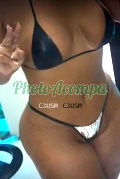 Laura Benevidez — acompanhante em Petrópolis