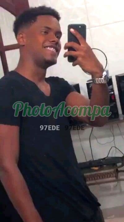 Ítalo — acompanhante masculino em Salvador