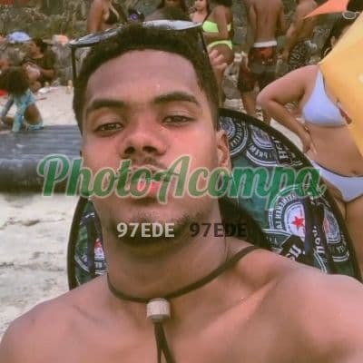 Ítalo — acompanhante masculino em Salvador