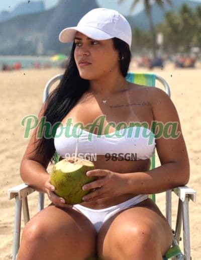 Kamilly Cavalcante — travesti em Duque de Caxias