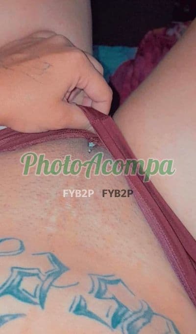 Andressa — acompanhante em Barra do Garças