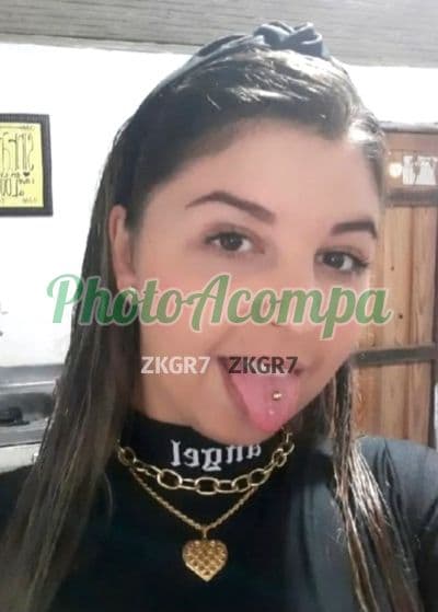 Lauren — acompanhante em Manaus