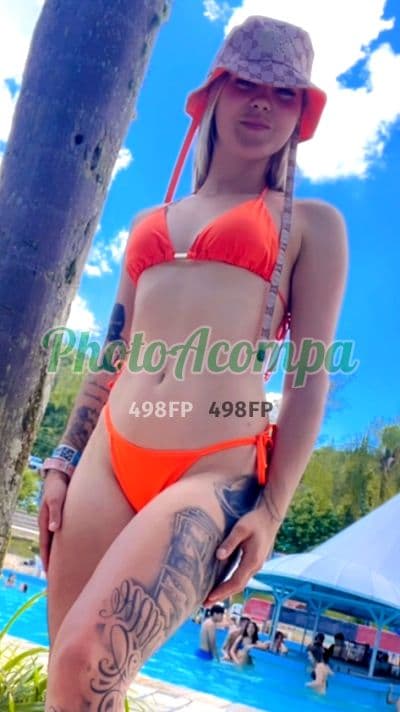Andressa Marques Souza — acompanhante em Sobradinho