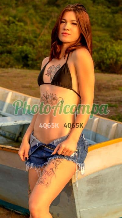 Bruna, 25 anos — acompanhante em Jundiaí