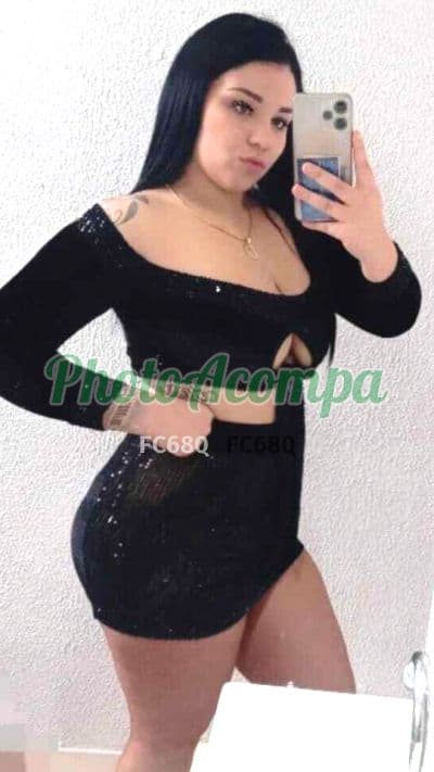 Luiza Safadinha — acompanhante em Blumenau