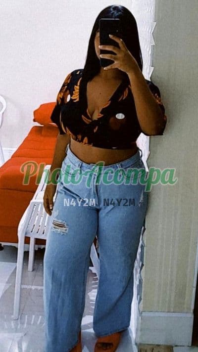 Nalanda — acompanhante em Carpina