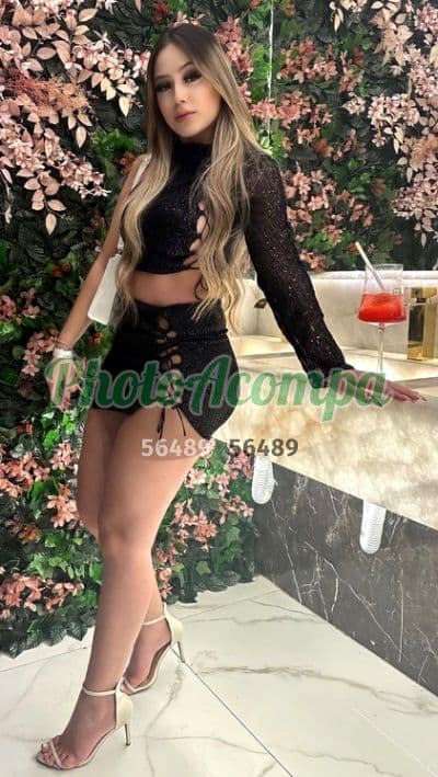Fernanda Bruna — acompanhante em Manaus
