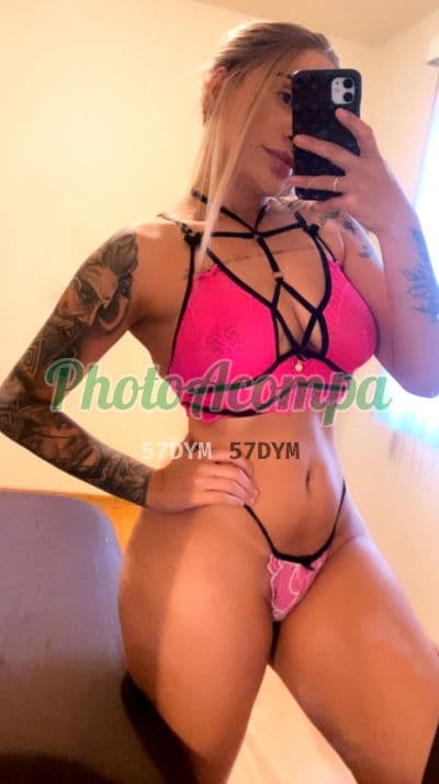 Karina — acompanhante em Pinhais