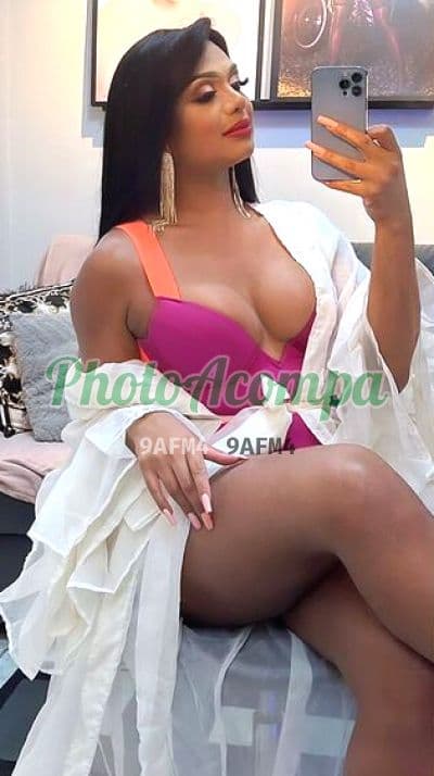 Dany Cavala — travesti em Taubaté