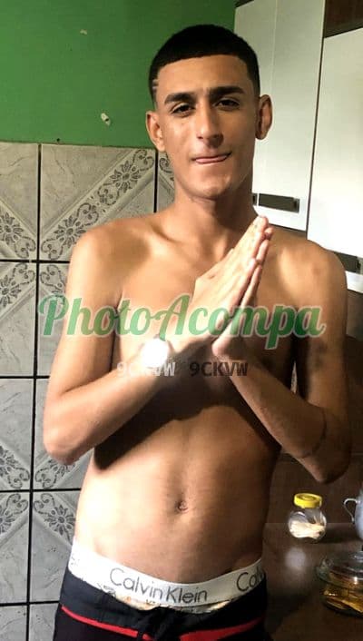 Pk Pitbull — acompanhante masculino em São Gonçalo