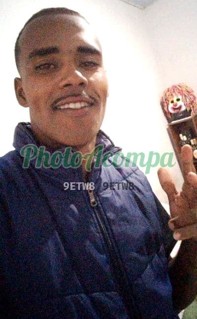 Natanael — acompanhante masculino em São José do Rio Preto