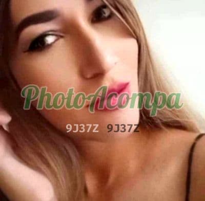 Larissa — travesti em Contagem