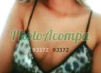 Larissa — travesti em Contagem
