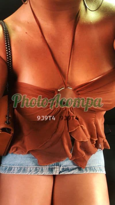 Agatha Rotti — travesti em Brasília