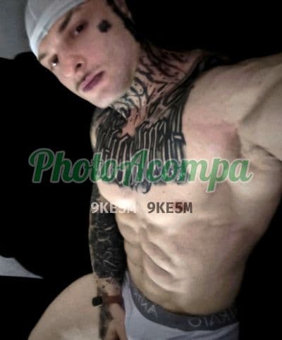 Gustavo — acompanhante masculino em São Paulo (tavo)