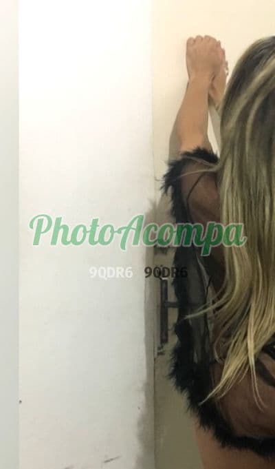Ángel — travesti em Vitória