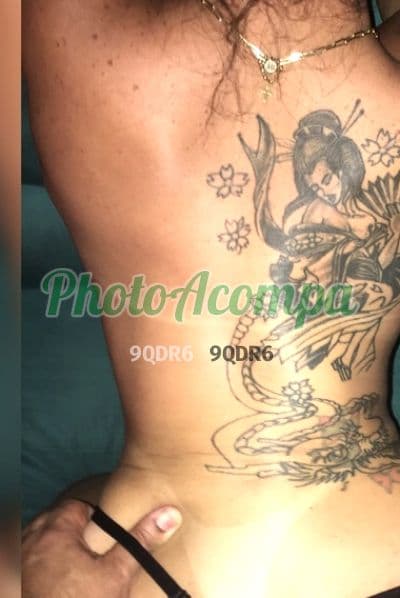 Ángel — travesti em Vitória