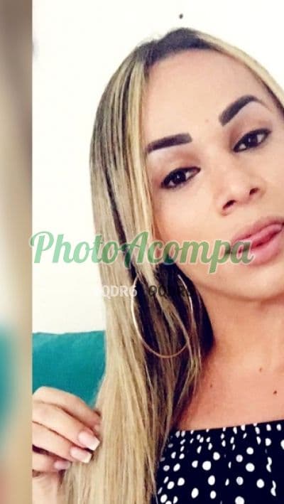 Ángel — travesti em Vitória