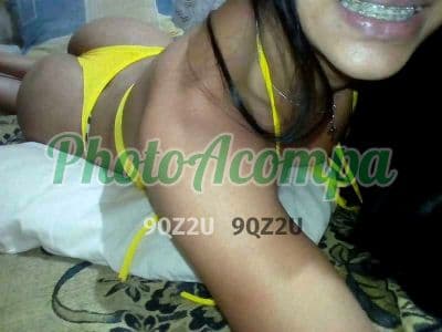 Caroline — travesti em São Carlos